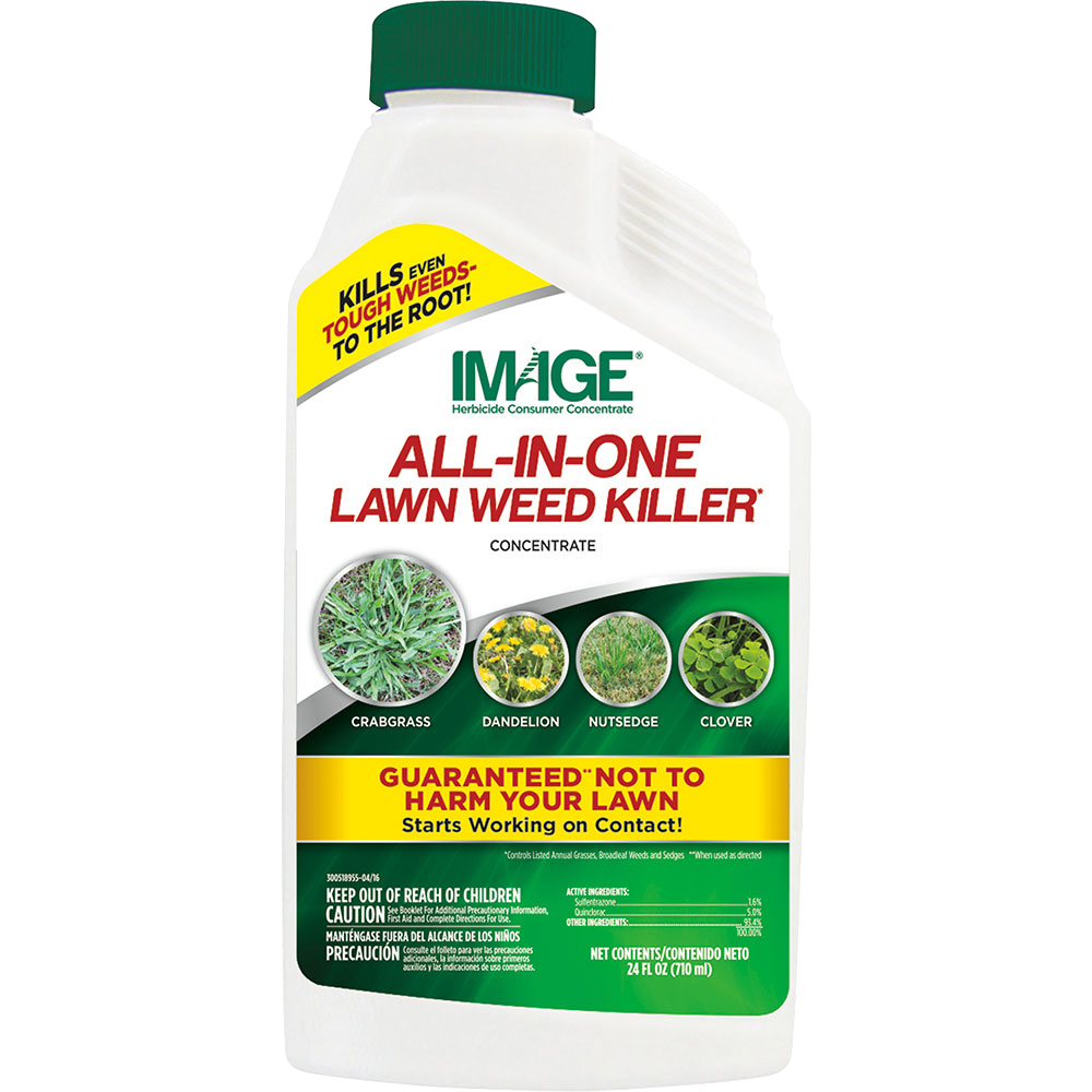 image nutsedge concentrate 24oz herbicide Image ALL-IN-ONE WEED KILLER CONCENTRATE - Pelzer, SC
