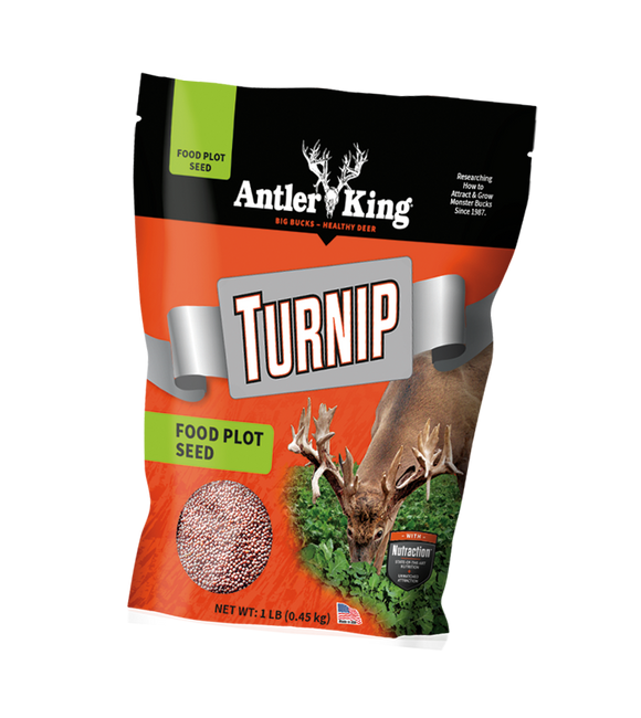 Antler King Turnips Food Attractant