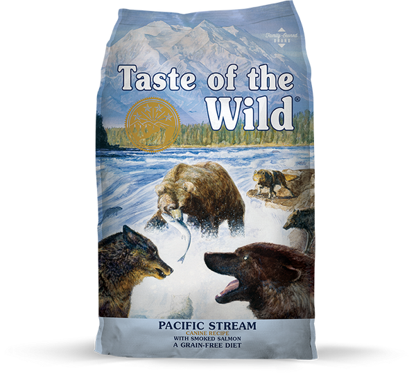 Taste Of The Wild Pacific Stream Dry Dog Food Pelzer, SC