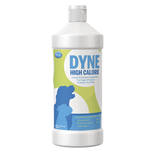 Dyne® High Calorie Liquid Nutritional Supplement for Dogs & Puppies