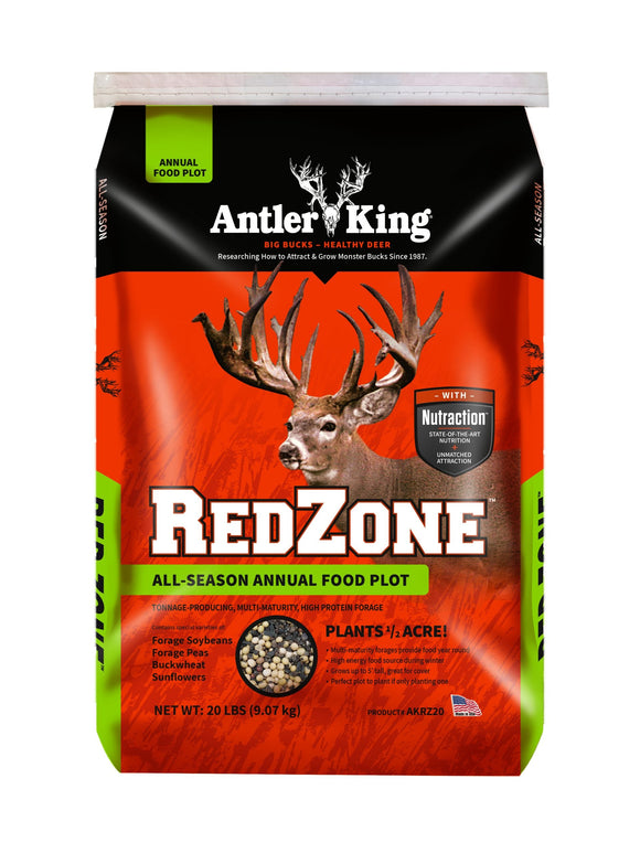 Antler King Red Zone