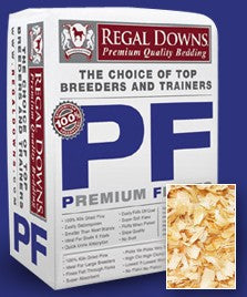 Regal Downs	Premium Flake Pine Shavings