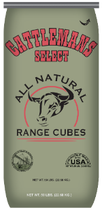 Tucker Milling 20% All Natural Range Cube