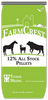 Tucker Milling FarmCrest 12% All Stock Pellets