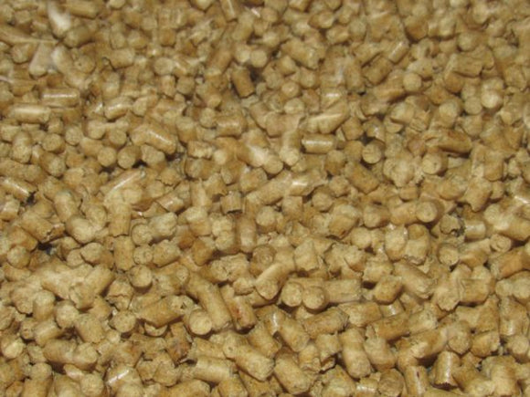 Queen Horse Bedding Of Texas Pine Pellet Bedding