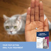 PetArmor® CAPACTION® (nitenpyram) Oral Flea Treatment for Cats