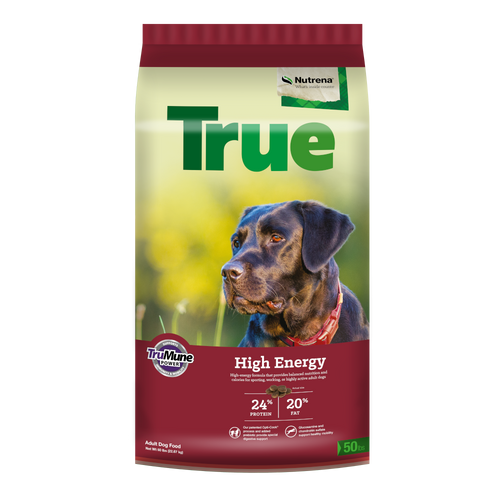 Nutrena® True High Energy 24/20 Dog Food