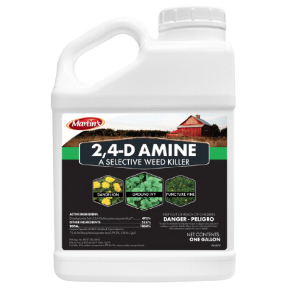 rangemaster herbicide Martin's 2,4-D Amine (1 Quart)