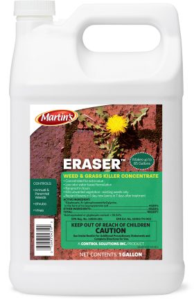 martin's herbicide Martin's Eraser - Pelzer, SC