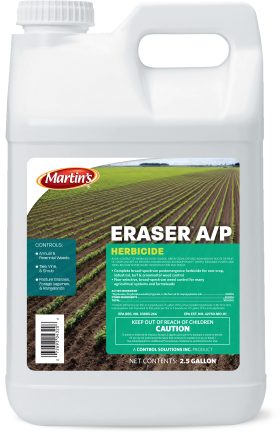 rangemaster herbicide Martin's Eraser A/P