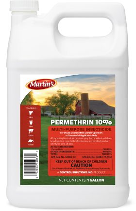 Martin's Permethrin 10%