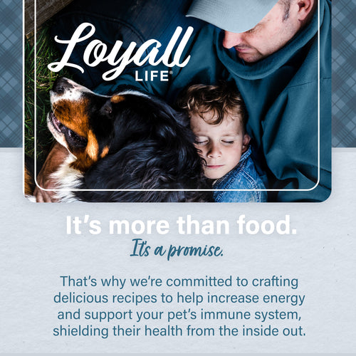Nutrena® Loyall Life® Large Breed Puppy Chicken & Brown Rice Recipe