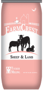 Tucker Milling FarmCrest Sheep & Lamb