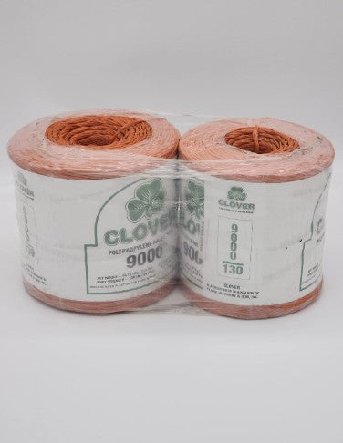 Clover Square Baler Twine Poly