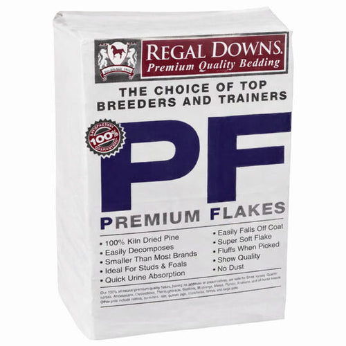 Regal Downs Premium Flake Pine Shavings