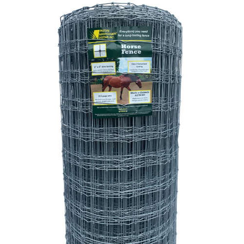 Pasture Management High Tensile 13-48-2-200 ft. Horse Fence Wire Non Climb