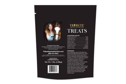 Tribute® Apple Horse Treats (3 lbs)