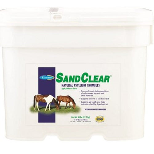 Farnam SandClear Psyllium Fiber for Horses (3 LB)